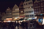 Market at night in the plaza you see on the webcam