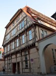 Burgeramt, built in late 15th century, and beautifully renovated in the early 21st century