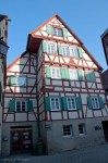 Oldest house in Tübingen, built in 1323