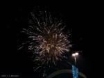 Fireworks over L'Arena, Verona, January 1, 2012 - photo #2