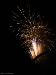 Fireworks over L'Arena, Verona, January 1, 2012 - photo #4