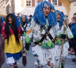 Tübingen Fasnet Parade, February 2012 - Photo #06