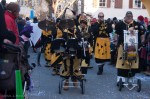 Tübingen Fasnet Parade, February 2012 - Photo #09