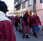 Tübingen Fasnet Parade, February 2012 - Photo #11