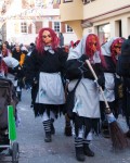 Tübingen Fasnet Parade, February 2012 - Photo #14