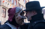 Tübingen Fasnet Parade, February 2012 - Photo #27