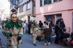 Tübingen Fasnet Parade, February 2012 - Photo #20