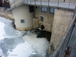 Running Water, Neckar River, February 13, 2012