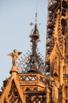 The Barcelona Cathedral ... Detail