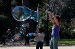 Fun with bubbles - #1