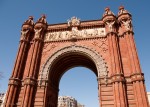 Arc de Triomf, Barcelona