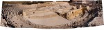 Roman Amphitheatre Panorama, Tarragona