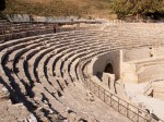 Roman Amphitheatre Seating, Tarragona