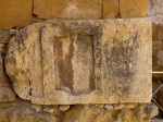 Roman Amphitheatre - detail, Tarragona