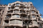 Casa Milà Façade