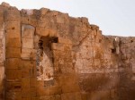 Roman Amphitheatre - more details of the churchs, Tarragona