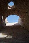 Roman archway near the Circus Maximus, Tarragona