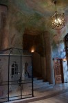 Casa Milà front staircase