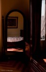 Reflections in a Bedroom, reconstructed Casa Milà apartment