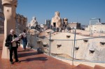 Casa Milà rooftop photo #1