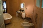 Master Bathroom, reconstructed Casa Milà apartment