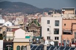 View of other rooftops