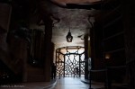 Main staircase, Casa Milà