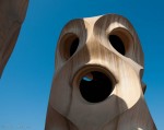 Rooftop sculpture/chimney/ventilation tower