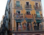 Trompe l'Oeil paintings - Detail #2 Tarragona