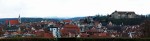 Tübingen Panorama - variation #2