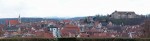 Tübingen Panorama - variation #1