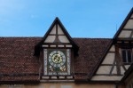 Sundial, Bebenhausen