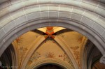 Ceiling fresco, Bebehausen cloister