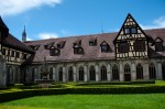 Cloister exterior #2, Bebenhausen