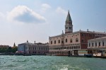 Approaching St. Mark's Square and the Ducal Palace