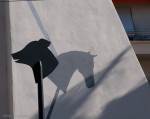 Sculpture and "shadow" - detail #1
