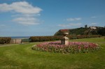 Park overlooking the North Bay