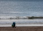 Beach Scene, North Bay Beach, Scarborough