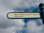 Superloo signage, Scarborough