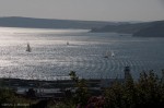 Sailboats on the South Bay, Scarborough