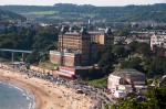 Another view of the Grand Hotel, Scarborough