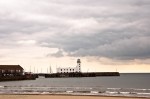 Scarborough Lighthouse, South Bay