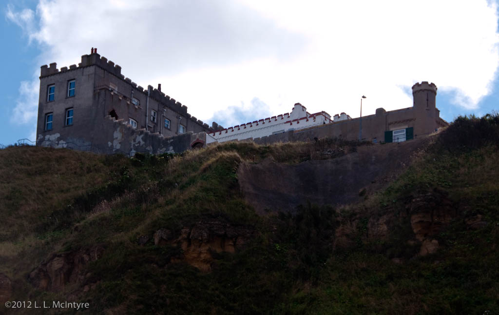 The Castle by the Sea (B&B), Scarborough