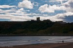 Castle and Clouds, North Bay, Scarborough