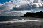 Sun and Clouds, North Bay Beach, Scarborough