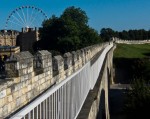 Old City Wall, York