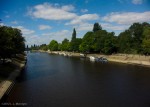 Ouse River, York