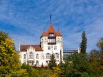 Not the Tübingen Castle