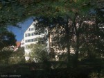 Old City Buildings on the Neckar River