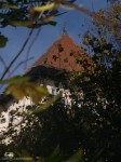 Tübingen Castle: Tower Detail